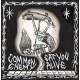 COMMON ENEMY/EAT YOU ALIVE-Split 7''