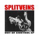 SPLIT VEINS-Out Of Control 7''