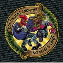 CONTINGENT ANONYME/NO MAN'S LAND-Split 7''