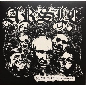 ARSLE-Psykopater.... 7''