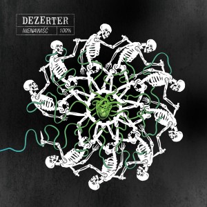 DEZERTER-Nienawiść 100% 7''