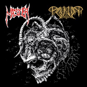 MASTER / PAGANIZER-Split 7''