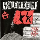 SCHLEIM KEIM-Alles In Rot 7''