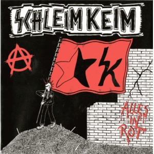 SCHLEIM KEIM-Alles In Rot 7''