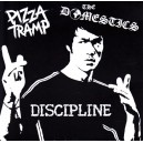 PIZZATRAMP/THE DOMESTICS-Split 5''