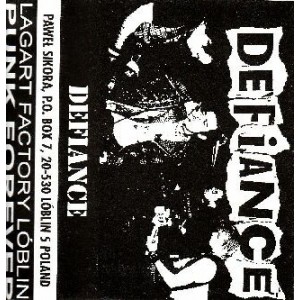 DEFIANCE-s/t MC