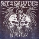 OVERCHARGE-Metal Punx LP