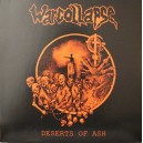 WARCOLLAPSE-Deserts Of Ash LP