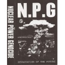 NUCLEAR POWER GENOCIDE-Devastation Of The Future MC