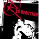 RED REACTION-Welcome to the warzone CD