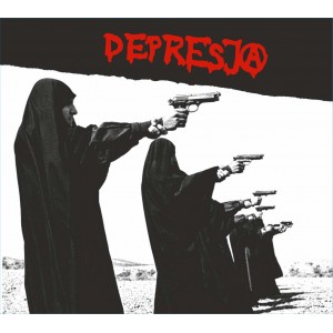 DEPRESJA-s/t CD