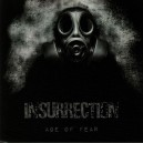 INSURRECTION-Age Of Fear LP