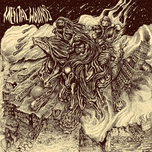 MENTAL WOUNDS-s/t 7''