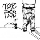 TOXIC PISS-s/t 7''