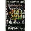 RIPCORD-Your Choice Live Series MC