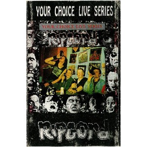 RIPCORD-Your Choice Live Series MC