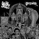 ORTIKA / SOCIAL CRISIS-Split LP