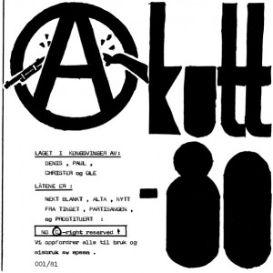 AKUTT-80-s/t 7"