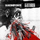 DEATHRUN / SUICIDEFORCE-Split OneSide LP