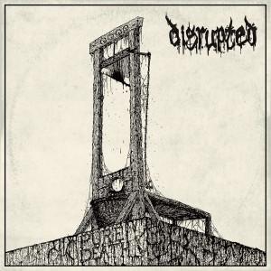 DISRUPTED-Pure Death LP