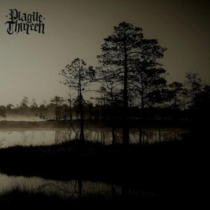 PLAGUE THIRTEEN-s/t LP