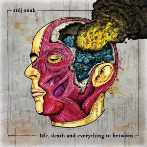 STOJ SNAK-Life, Death And Everything In Between LP