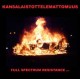 KANSALAISTOTTELEMATTOMUUS-Full Spectrum Resistance... CD