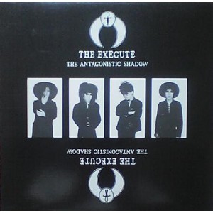 THE EXECUTE-The Antagonistic Shadow LP