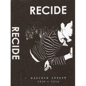 RECIDE-Maximum Effort 2010-2014 MC