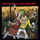 KOMPTOIR CHAOS / RIOT COMPANY-Split 7''