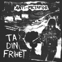 ANTI-METAFOR / SCARED EARTH-Split 7''