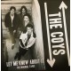 THE COYS-Let Me Know About It-The Original Tapes LP
