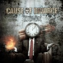 CAUSE OF DIVORCE / SATANIC MALFUNCTIONS-Split LP