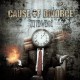 CAUSE OF DIVORCE / SATANIC MALFUNCTIONS-Split LP