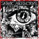 CAUSE OF DIVORCE / SATANIC MALFUNCTIONS-Split LP