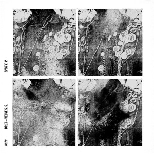 DRUX / VEUVE SS-Split 7''