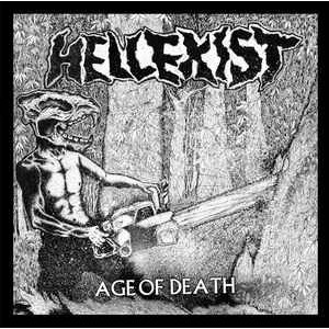 HELLEXIST / MUTABO-Split LP