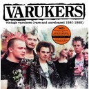 THE VARUKERS-Vintage Varukers (Rare And Unreleased 1980-1985) LP