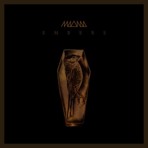 MOANNA-Embers CD