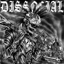DISSOCIAL / INSTINTO PRIMITIVO-Split 7''