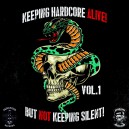 V/A Keeping Hardcore Alive! But Not Keeping Silent! Vol. 1 CD