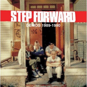 STEP FORWARD-Demos 1989-1990 LP