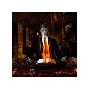WORDS THAT BURN-Spawning Ground For Hatred CD