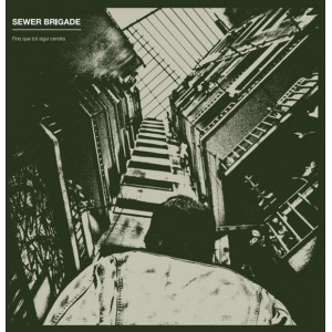 SEWER BRIGADE-Fins Que Tot Sigui Cendra LP