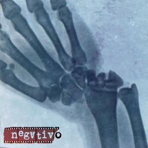 NEGATIVO-s/t LP