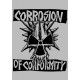 CORROSION OF CONFORMITY