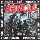 AGITACJA-Demo 96 CD