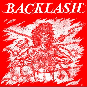 BACKLASH-Punk is Danger 7''