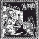 ANTI HOSTILITY / FEAR OF CONFORM-Split LP