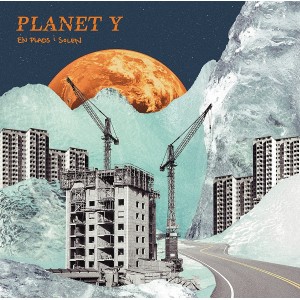 PLANET Y-En Plads I Solen LP